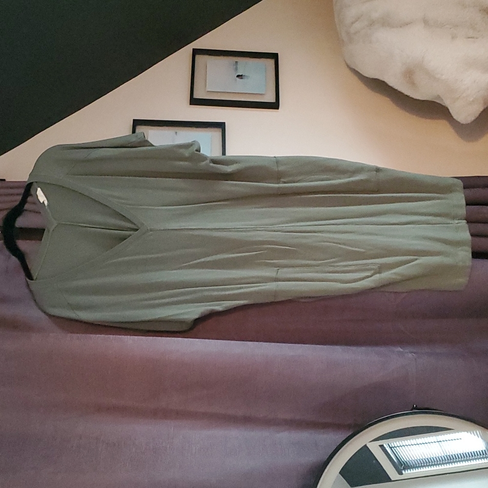Loft lounge dress